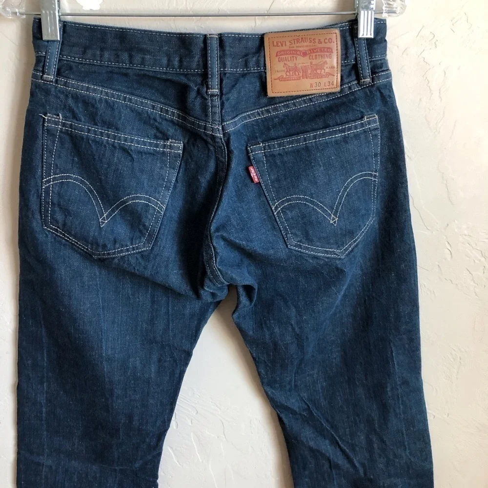 Levi’s Mens Matchstick Skinny Denim Jeans‎